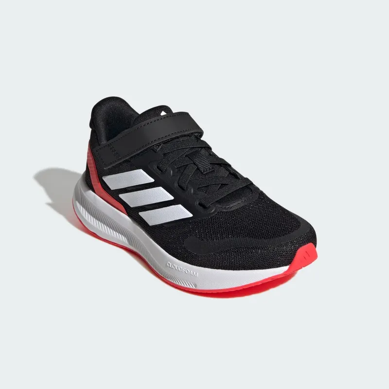 Adidas Runfalcon 5 Kids Core Black / Cloud White / Lucid Red (JP5150)