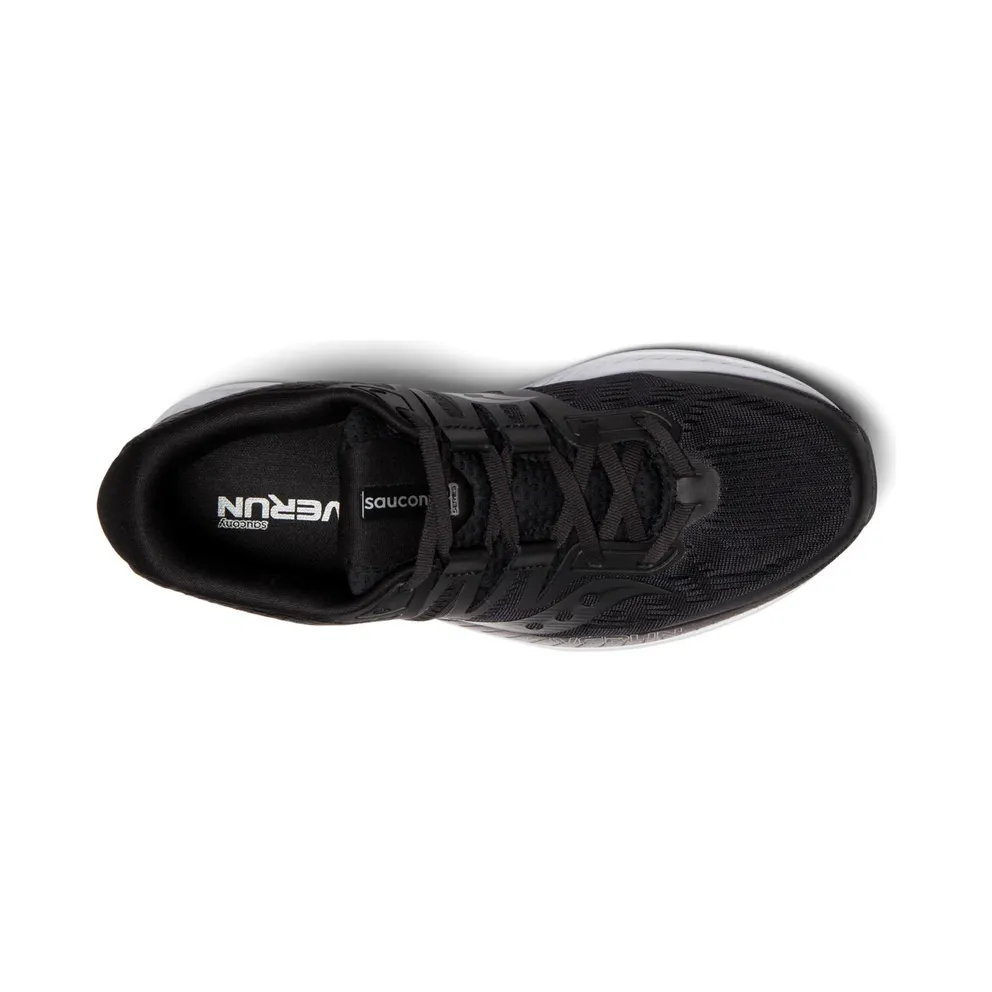 Saucony Ride ISO “Black White” (S20444-2)
