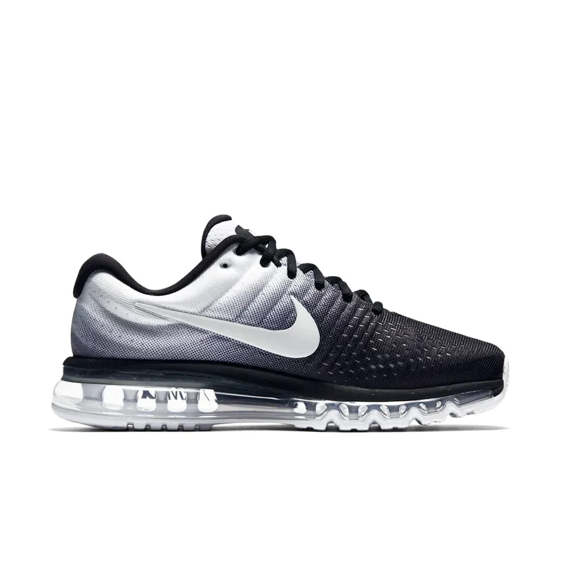 Nike Air Max 2017 Black White Black/White (849559-010)
