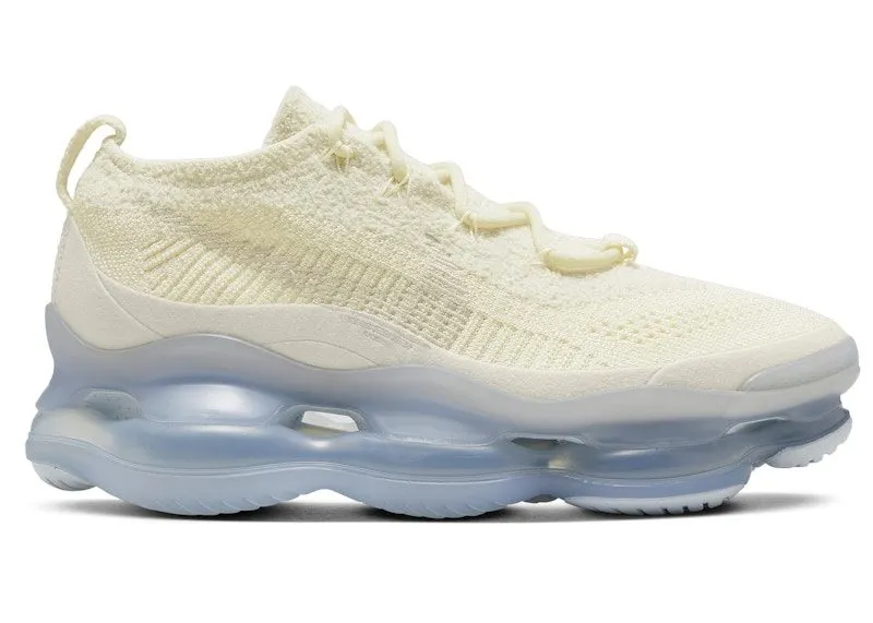 Nike Air Max Scorpion FK Coconut Milk Phantom Blue Tint Light Orewood Brown (DJ4702-101)