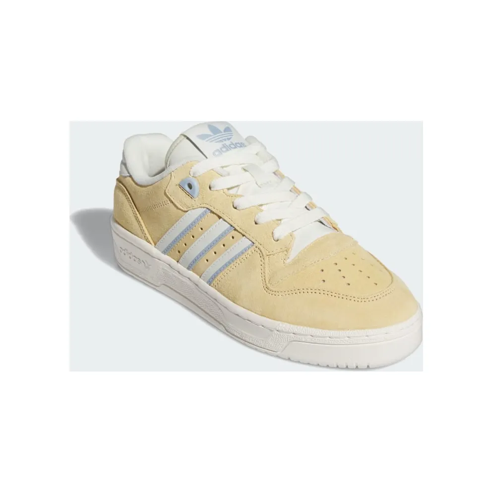 adidas Rivalry Low Shoes Orange Tint / Ivory / Wonder Blue (IF6257)