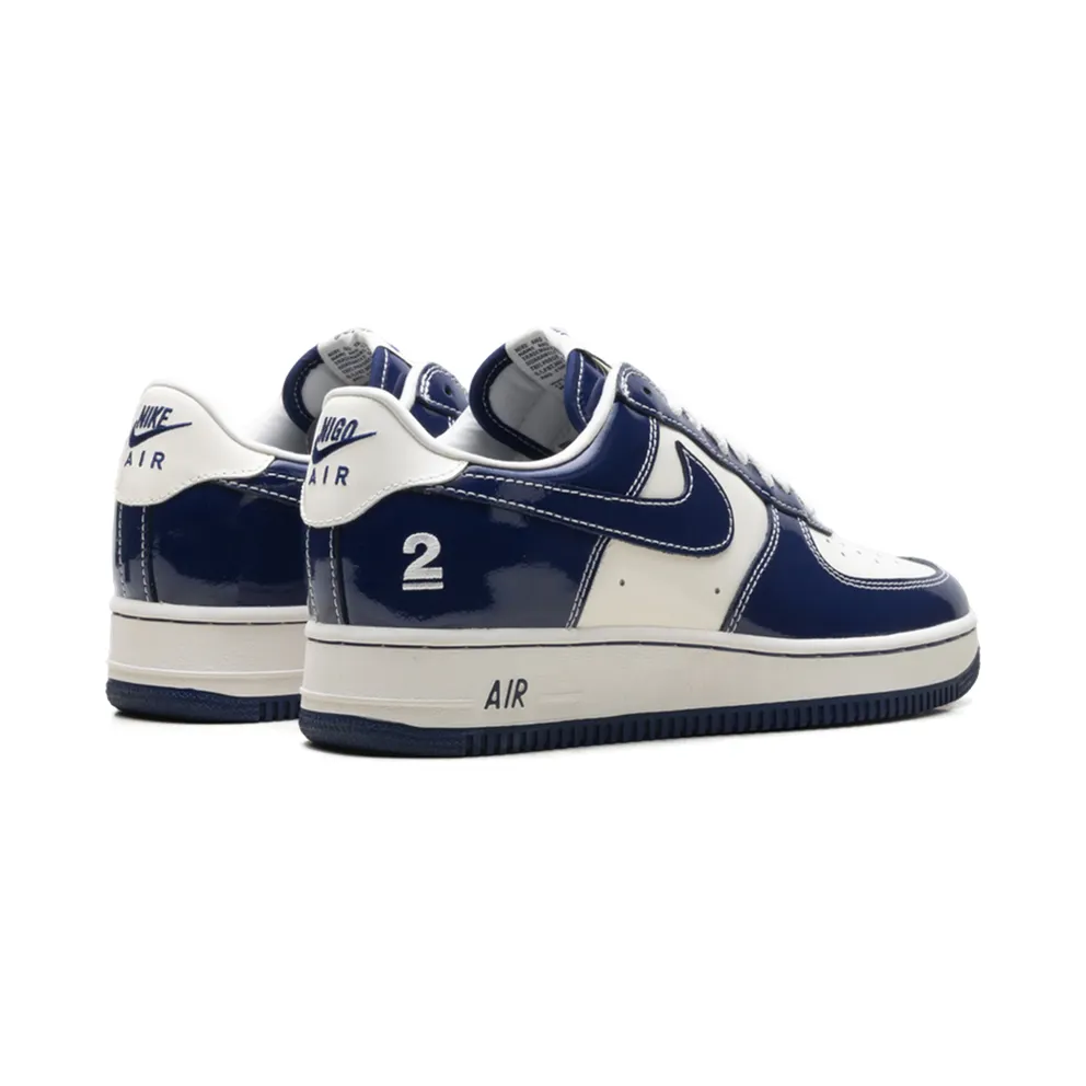 Nike Air Force 1 “NIGO – Last Orgy 2” (IO8765-100)