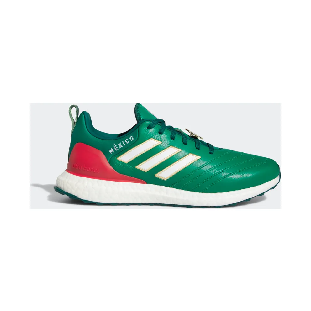adidas Ultraboost DNA x COPA World Cup Laufschuh Vivid Green / Cloud White / Bold Green (GW7272)
