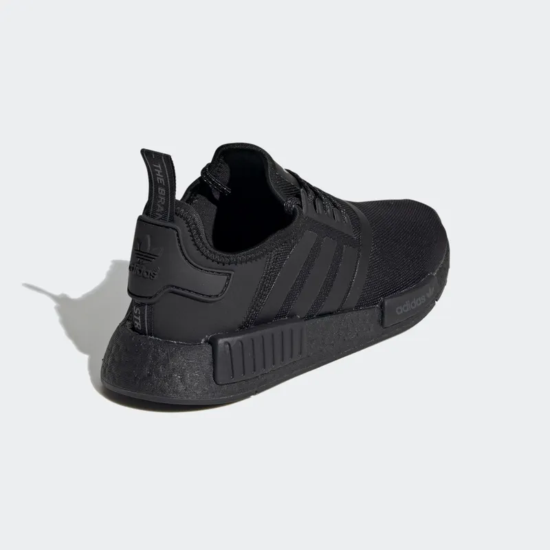 adidas NMD_R1 Core Black / Core Black / Grey Six (FX8777)