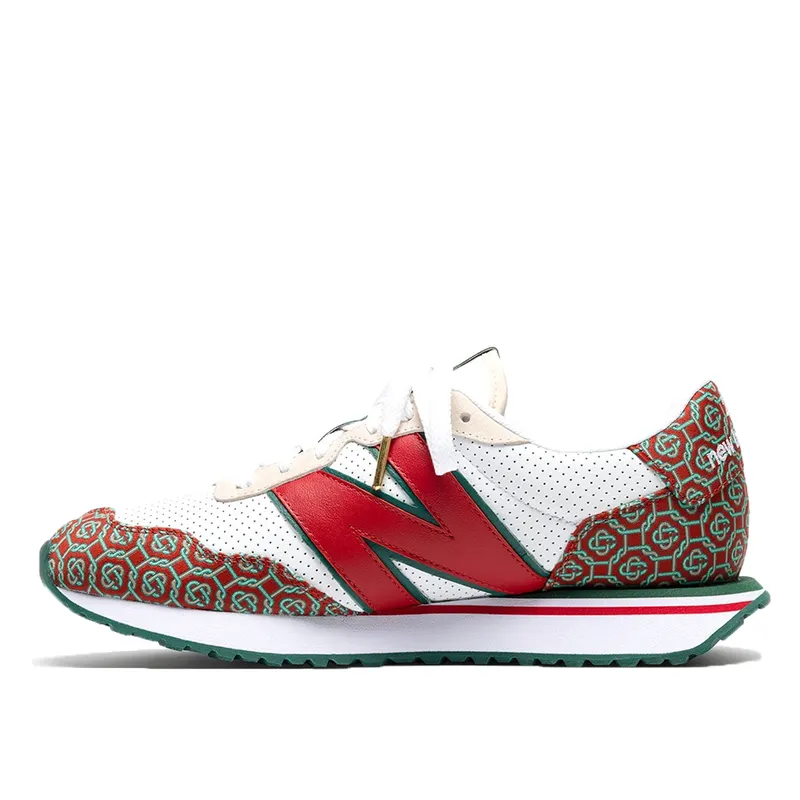 New Balance x Casablanca 237 Red (2021) (MS237CBB)