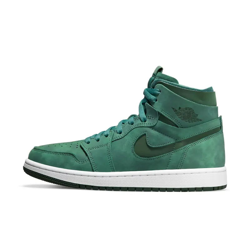Jordan 1 High Zoom Air CMFT Emerald Green (W) (CT0979-301)