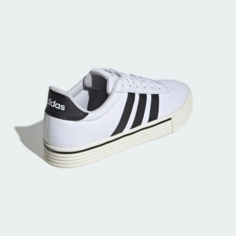 adidas Daily 4.0 Cloud White Core Black Off White (IF6659)