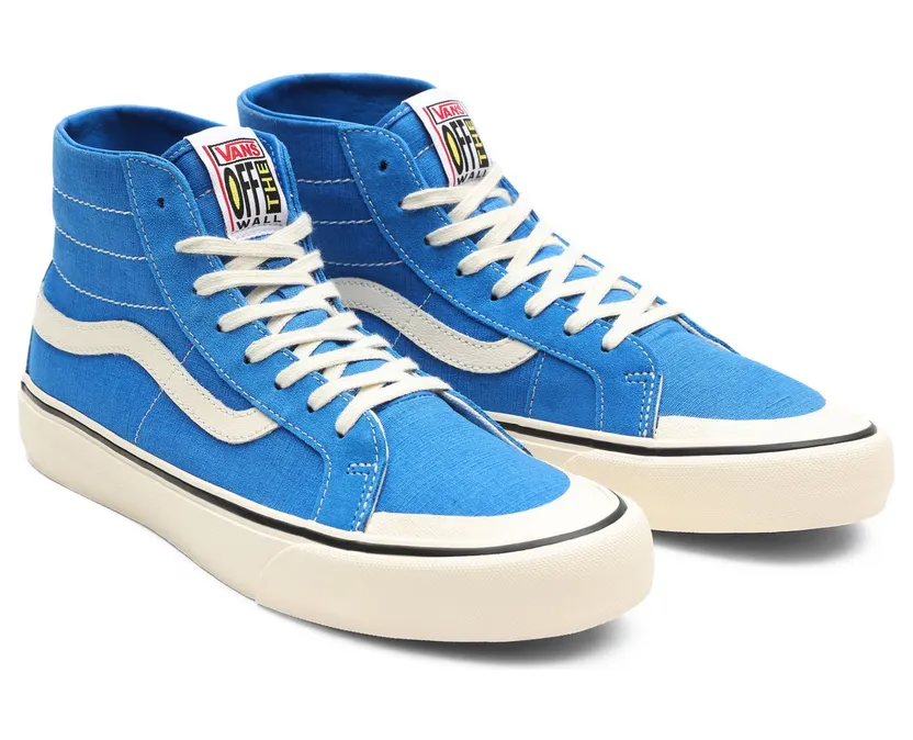 VANS Salt Wash Sk8-hi 138 Decon Sf Schoenen (Blauw)