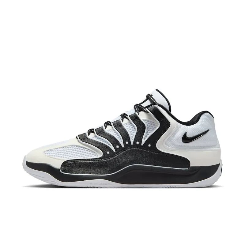 Nike KD 18 TB “White Black” (IM0634-100)