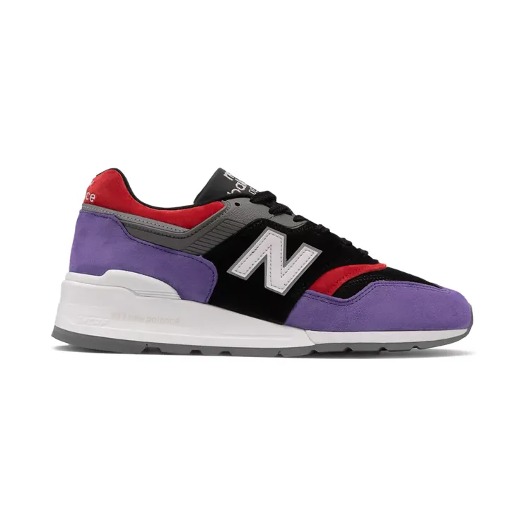 New Balance 997 Kawhi Leonard Championship Pack