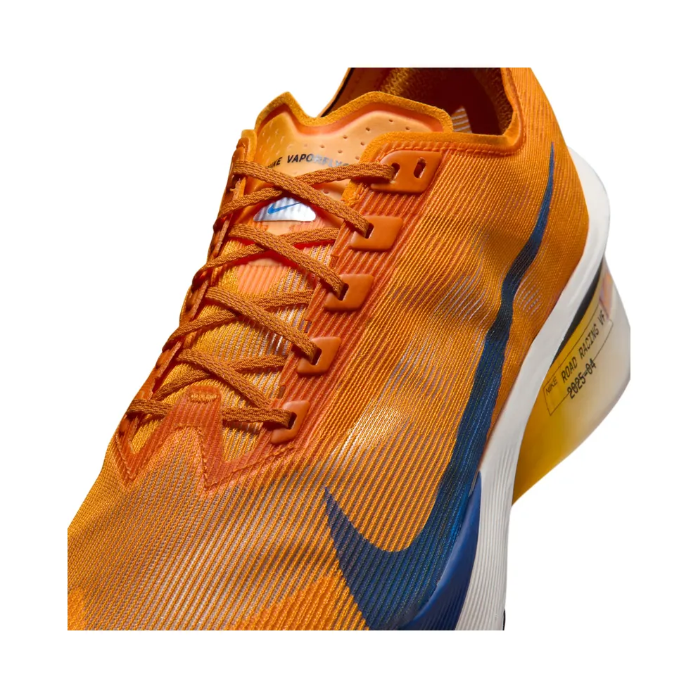 Nike ZoomX Vaporfly Next% 4 “Orange Peel Royal” (IO7549-833)