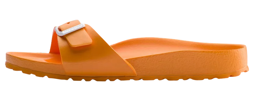 Birkenstock Madrid Eva Sandals Womens “Orange” (128323)