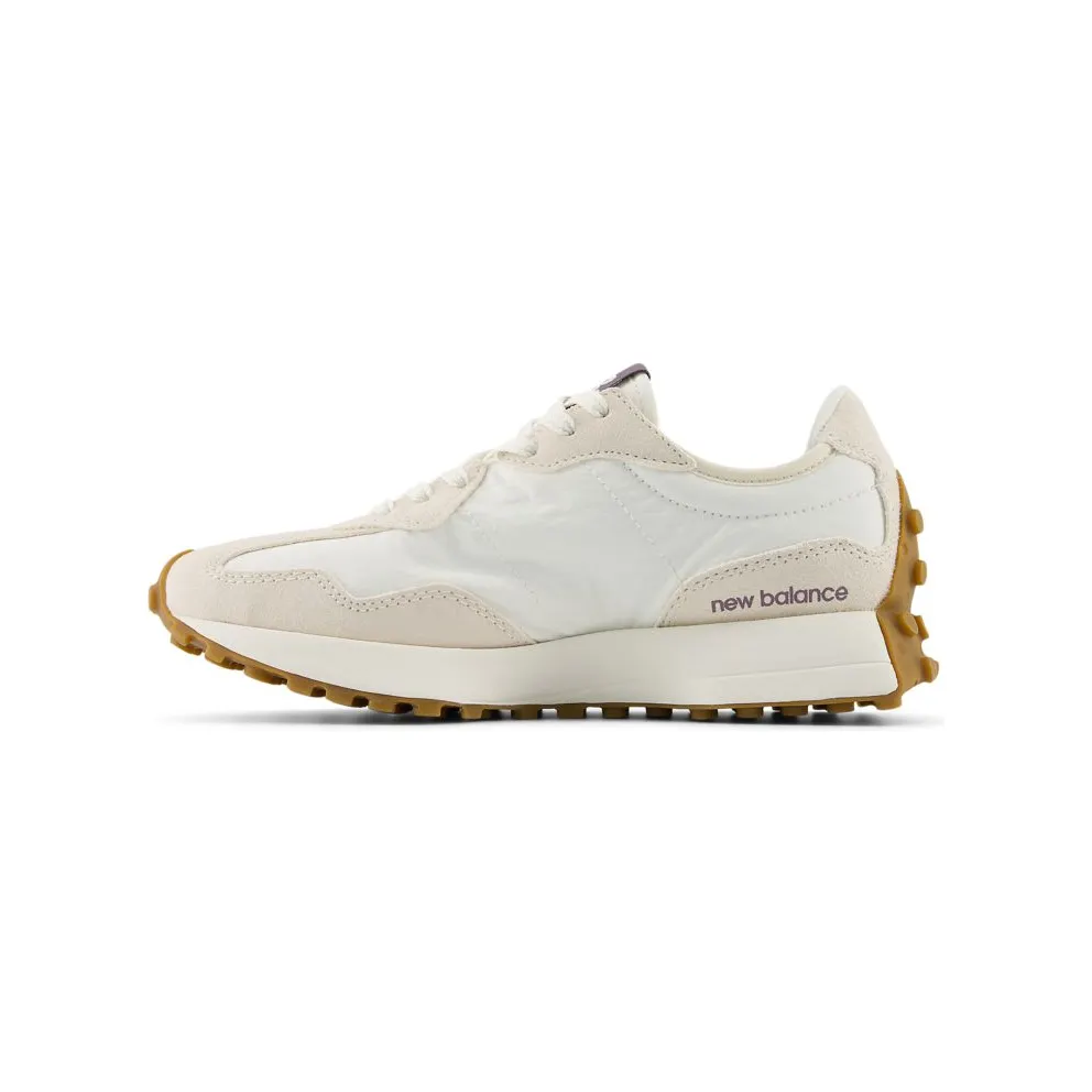 New Balance 327 “Linen / Sea Salt / Dark Ice Wine” (WS327FTC)