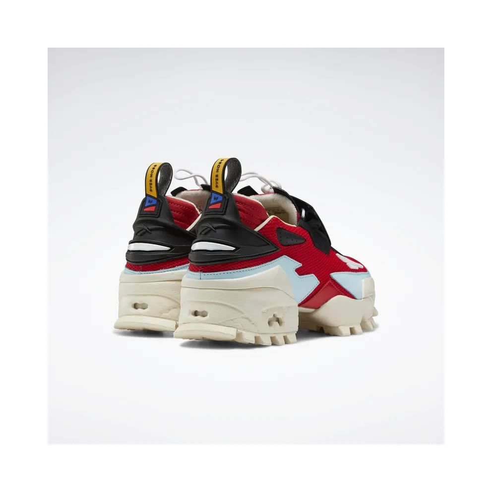 Reebok Experiment 4 Fury Trail Pyer Moss Glory Red/Blue/Natural (Other Brands Other)