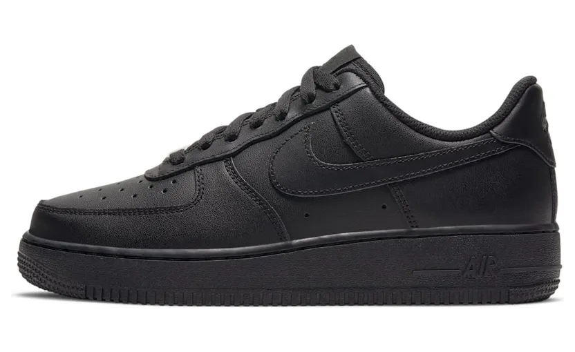 Nike Air Force 1 Low Triple Black (DD8959-001)