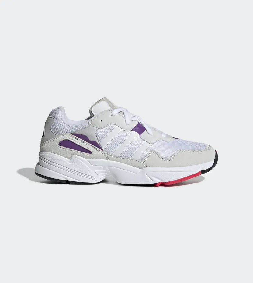 Adidas Yung-96 White Purple (DB2601)