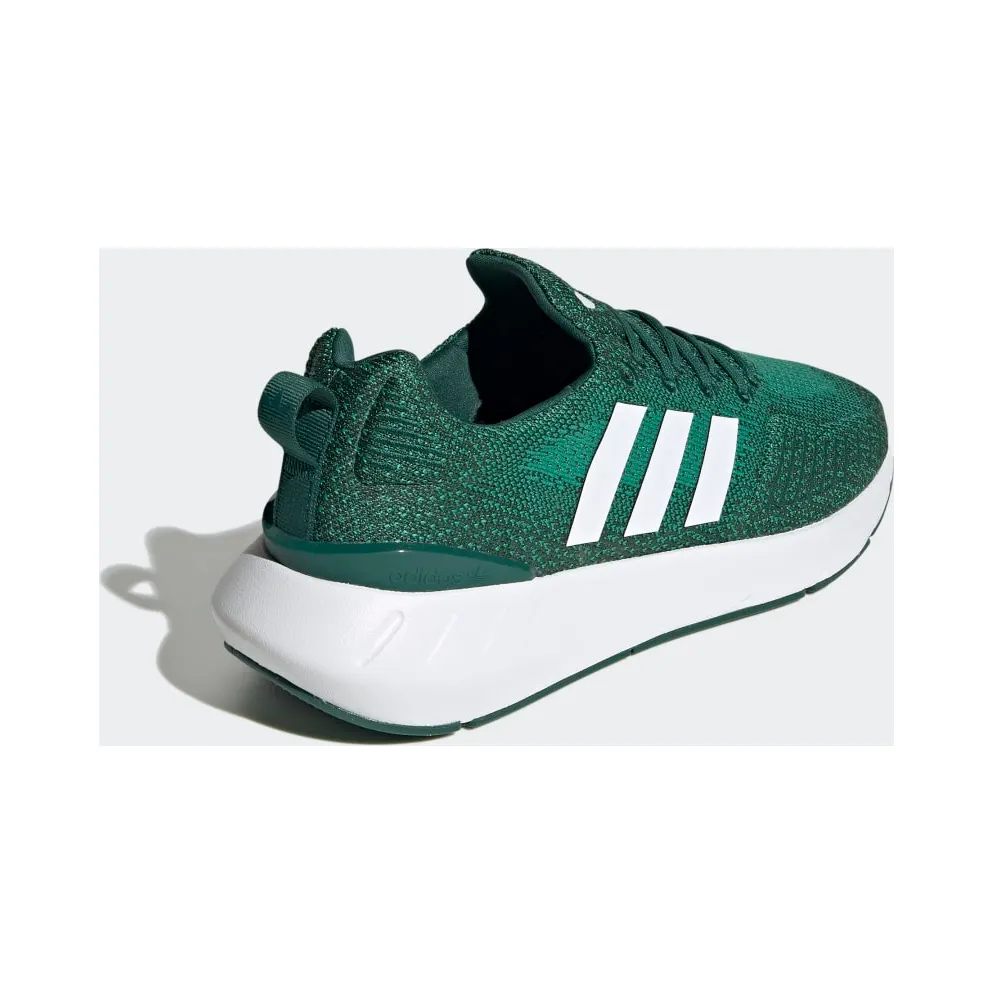 Adidas Swift Run 22 Collegiate Green / Cloud White / Bold Green (GZ3501)
