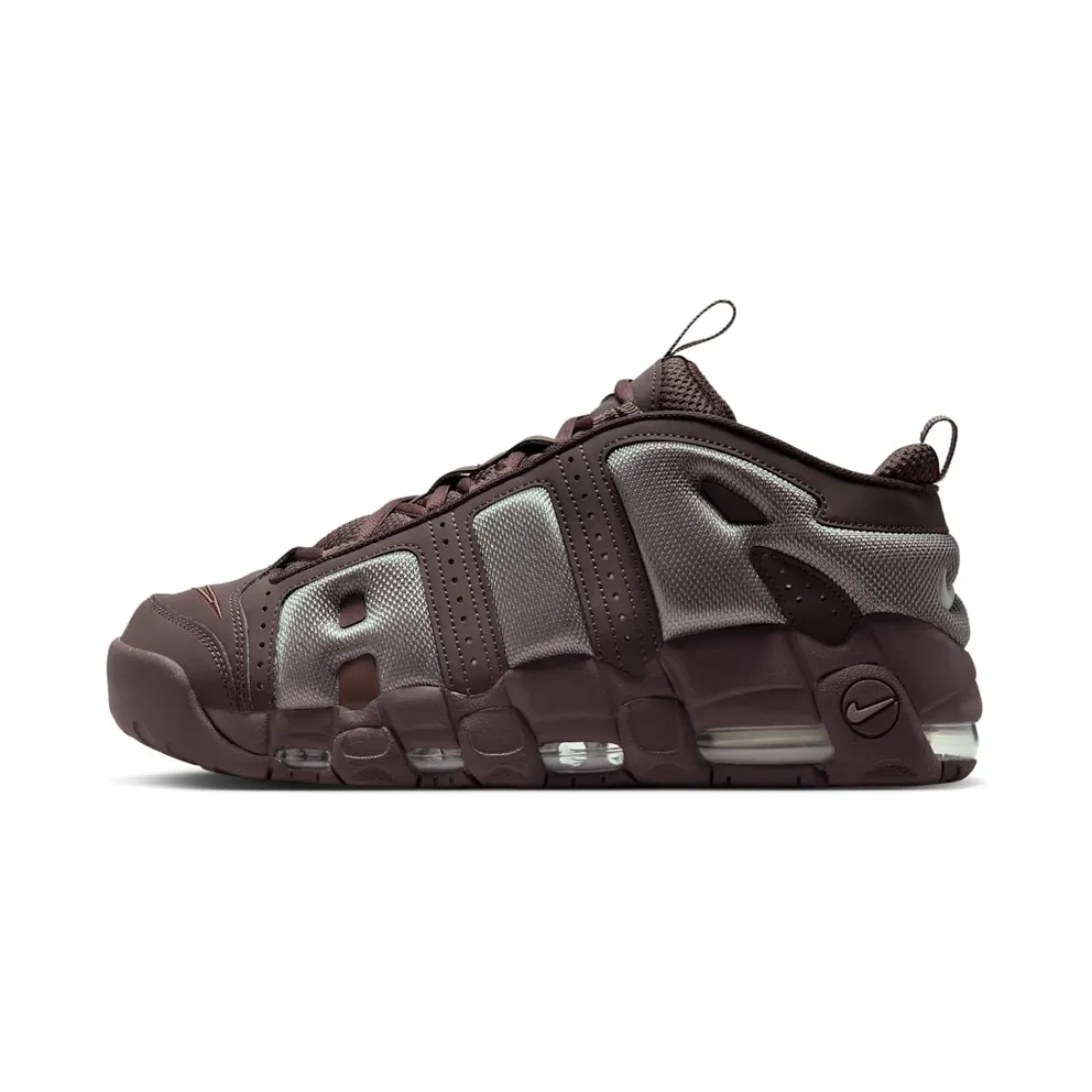 Nike Air More Uptempo Low “Baroque Brown Cave Stone” (FZ3055-200)