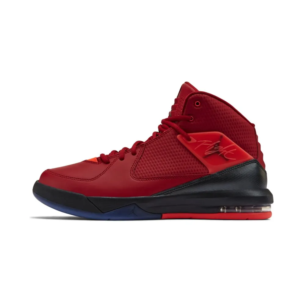 Jordan Air Incline Gym Red