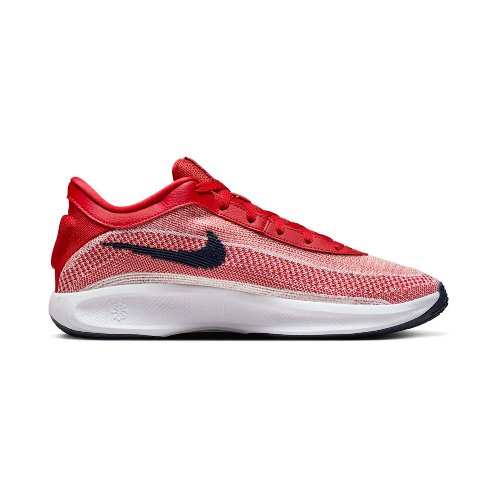 Nike GT Hustle Academy University Red Obsidian (FJ7791-600)