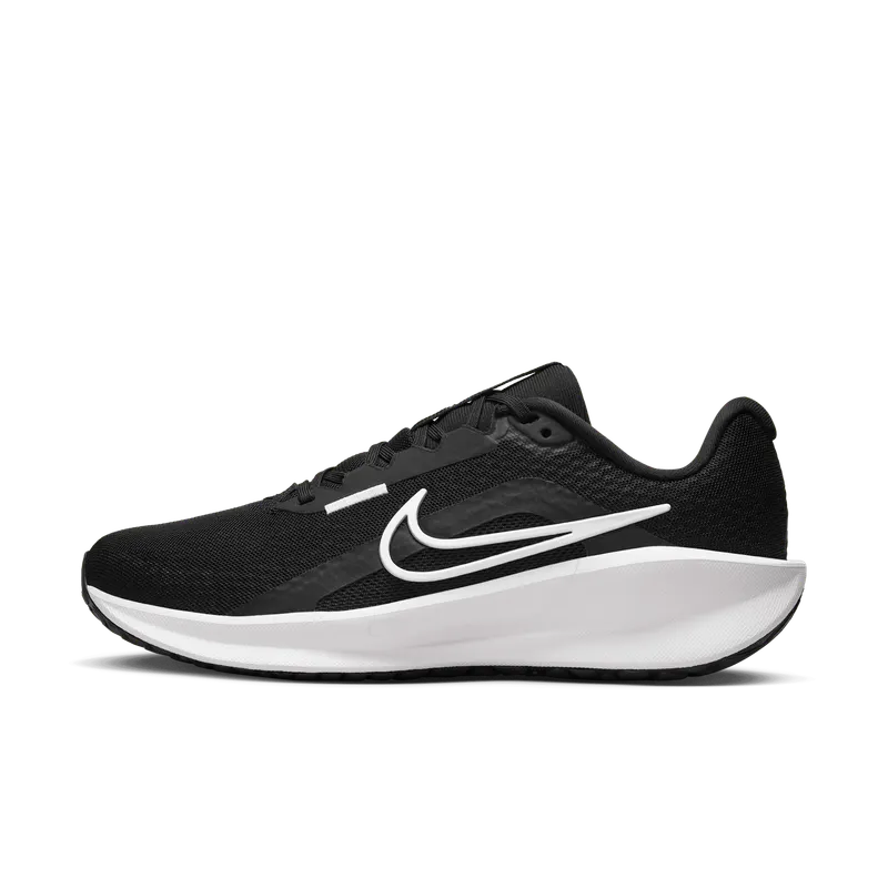 Nike Downshifter 13 Black Dark Smoke Grey White (FD6476-001)