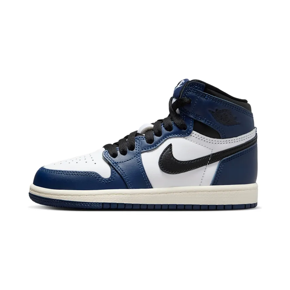 Air Jordan 1 Retro High OG PS “Midnight Navy” (FD1412-401)