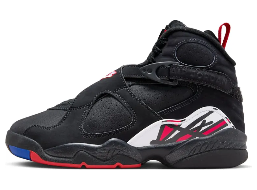 Air Jordan 8 Retro GS “Playoffs” (305368-062)