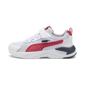 Puma X-Ray 3 “Puma White / For All Time Red / Puma Navy” (401494_01)
