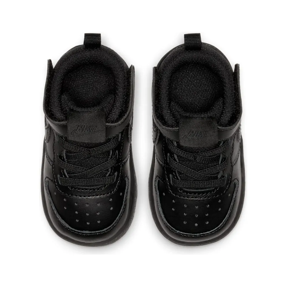 NikeCourt Borough Mid 2 Black (CD7784-001)