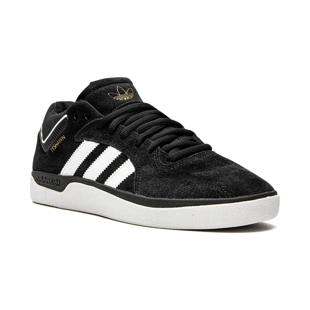 Adidas Tyshawn “Core Black Cloud White” (GY6947)