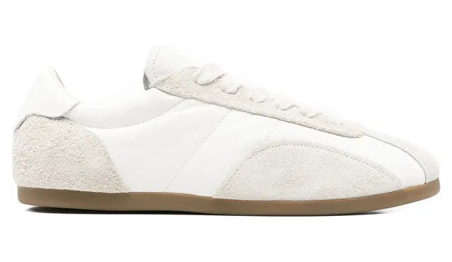 Represent Panelled Lace-up “White/Grey” (MLM100629-724 WHGRE)