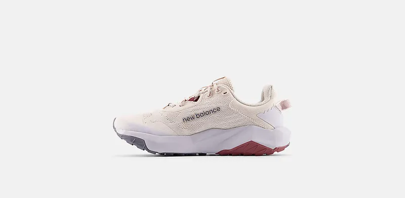 New Balance DYNASOFT NITREL v6 Bisque Pearl Grey Washed Burgundy (WTNTRCC6)
