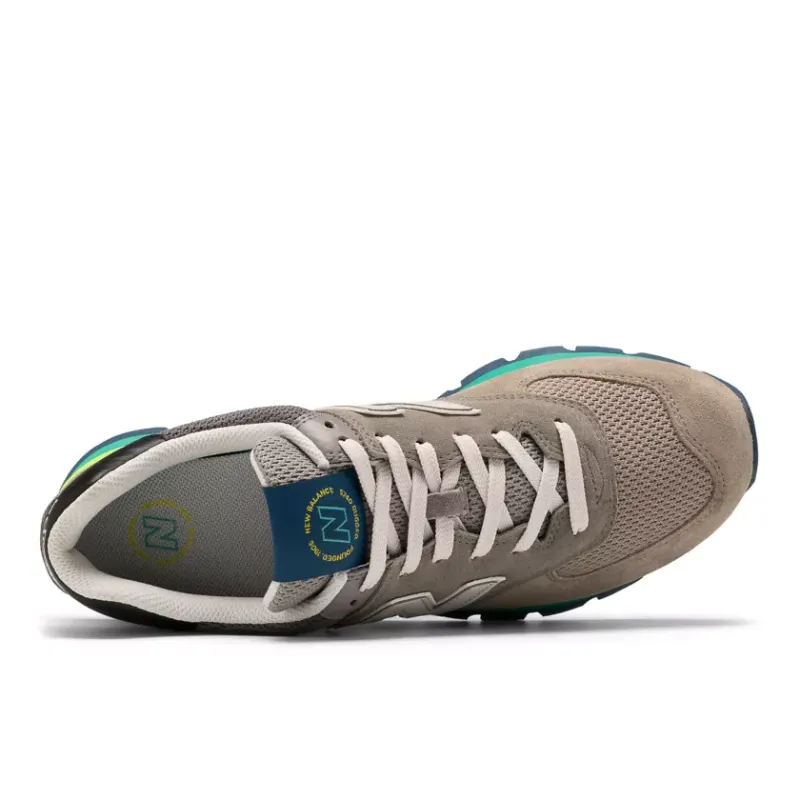 New Balance New Balance Grey/Green/Blue (ML574DSJ)