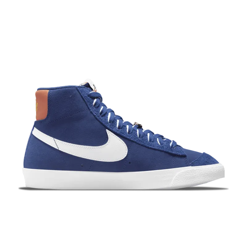 Nike Blazer Mid 77 First Use Deep Royal Blue (DC3433-400)