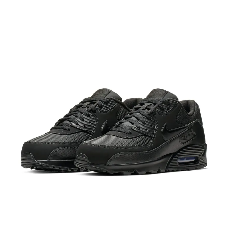 Nike Air Max 90 Triple Black (537384-090)