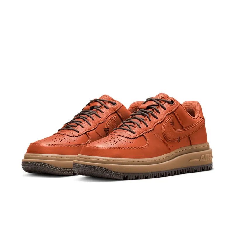 Nike Air Force 1 Luxe Burnt Sunrise – “Burnt Sunrise / Burnt Sunrise” (DN2451-800)