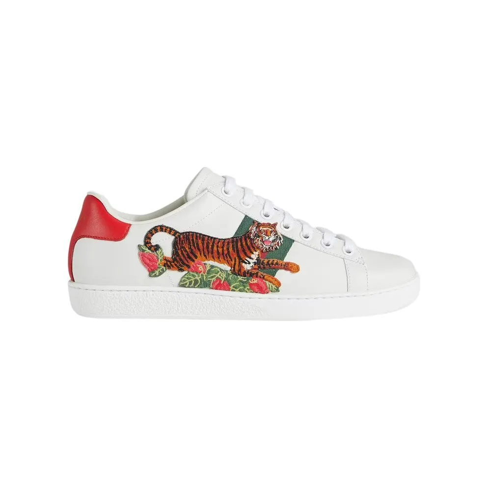 Gucci Ace Tiger Red (687620 0FI60 9080)