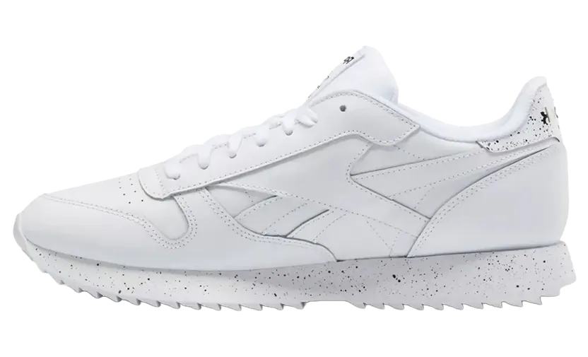 Reebok CLASSIC LEATHER RIPPLE “White” (GZ1452)
