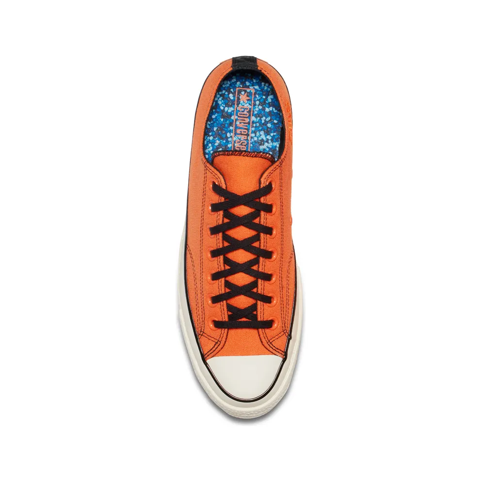 Converse x Vince Staples Chuck Taylor All Star 70 Low Vibrant Orange (161254C)