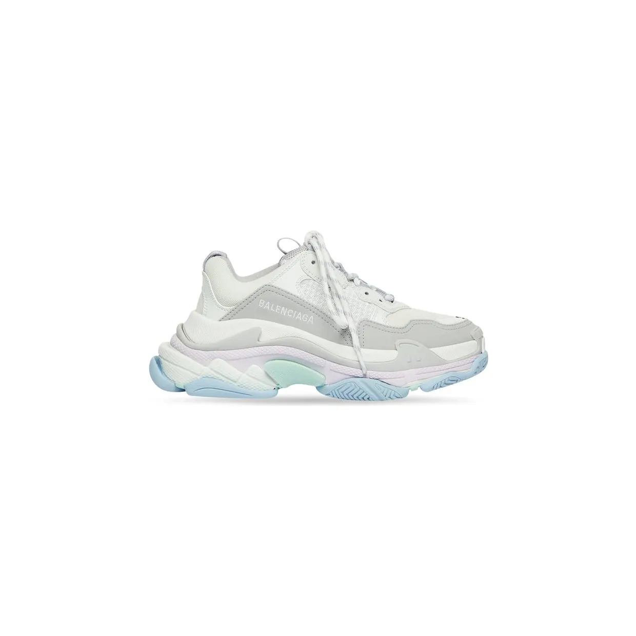 Balenciaga Triple S Pastels (W) (524039 W2CA1 9045)