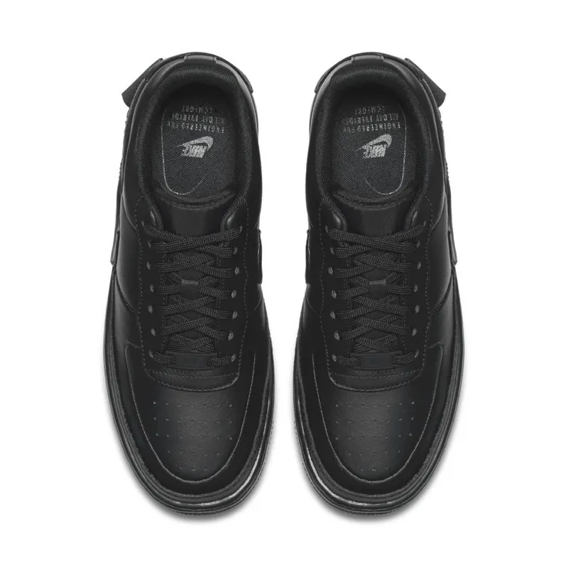 Nike Air Force 1 Jester XX Triple Black (W) Black/Black-Black (AO1220-001)