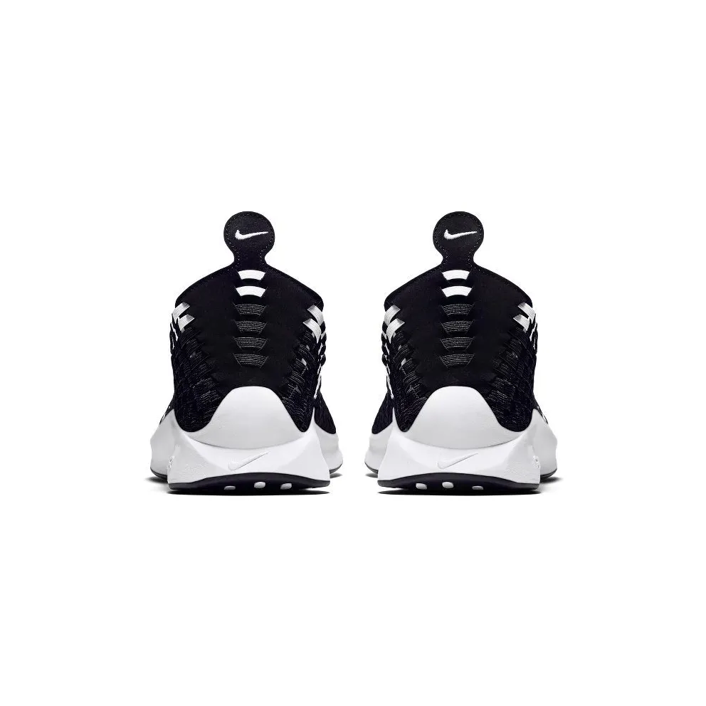 Nike Air Woven Black Black/White (312422-002)