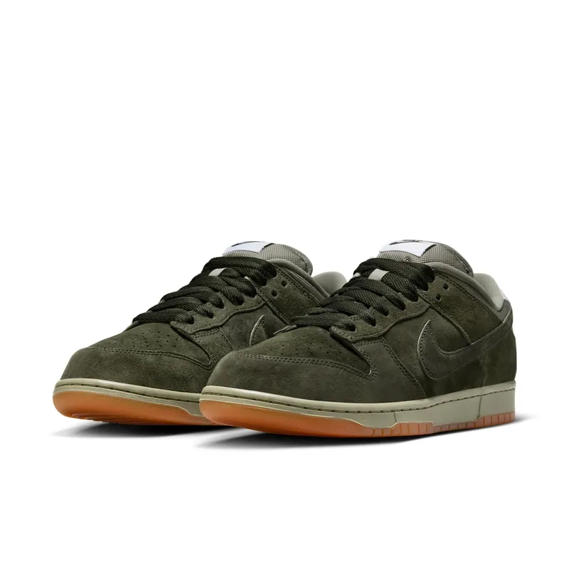 Nike SB Dunk Low Pro B “Sequoia” (HJ0367-301)