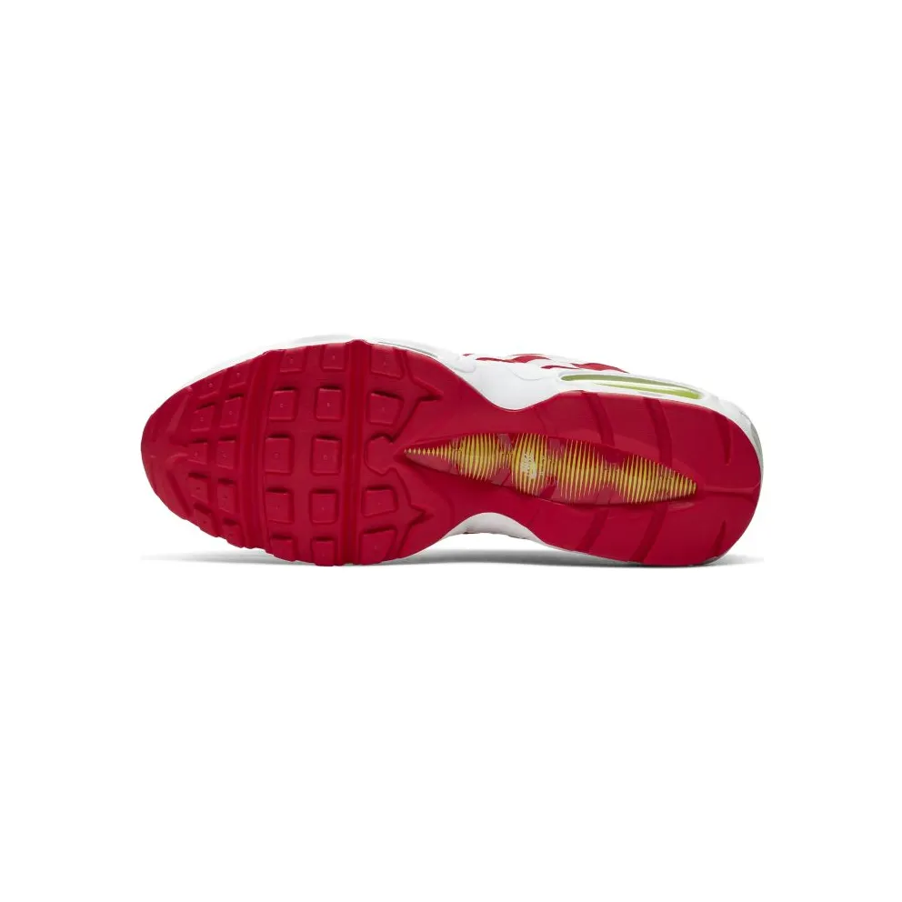 Nike Air Max 95 Marine Day Red White/Volt-University Red (CQ3644-171)