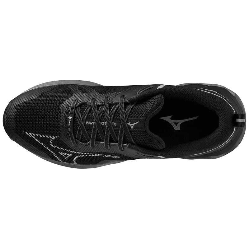 Mizuno WAVE IBUKI 4 GTX – “Black” (J1GK225921)