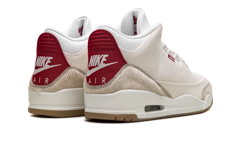 Jordan 3 Retro “Levi’s Lunar New Year” (IR0910-400)