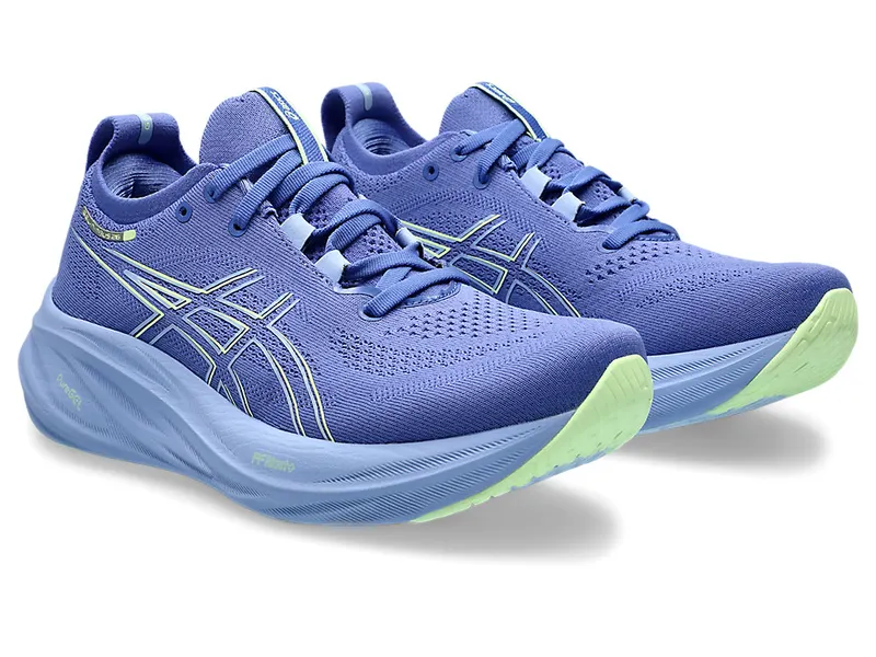 Asics Gel-nimbus 26 Sapphire/Light Blue (1012B601.401)