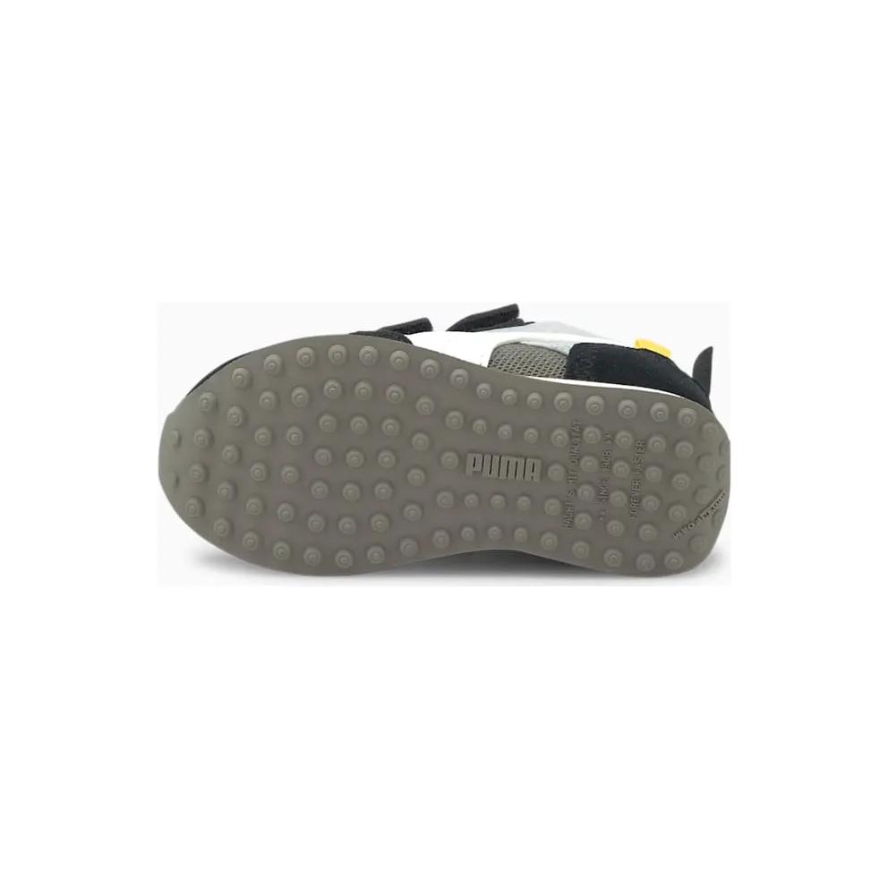 Puma Future Rider Animals V baby’s Grey/White (36874201)