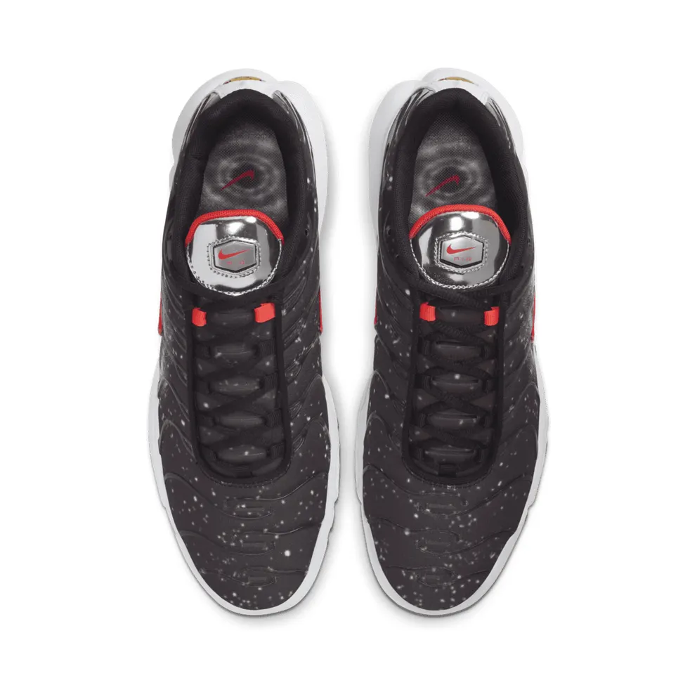 Nike Air Max Plus Supernova (2020) Black/White-Red (CW6019-001)
