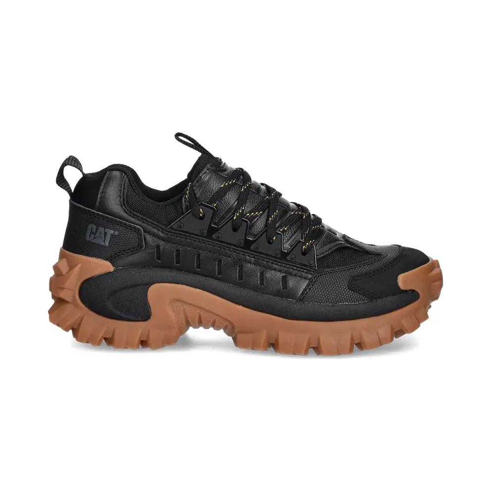 caterpillar with rubberen zool – Black (P726242)